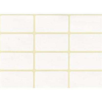 Етикет, 20x38 mm, 60 етикета в опаковка 5998377104276 (5998377104276)