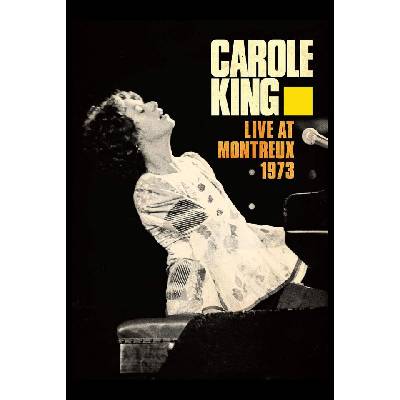 Universal King Carole: Live At Montreux 1973 - DVD (032785)