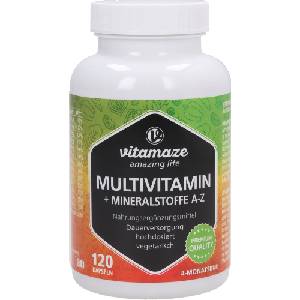 Vitamaze Мултивитамини - 120 капсули