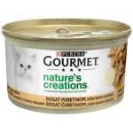 Gourmet Nature's Creations с пуйка и спанак - 0.085кг
