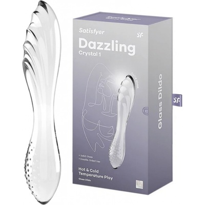 Satisfyer Dazzling Crystal 1