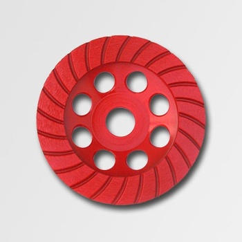 Xtline Kotouč diamantový brusný 125 x 22,2 mm HBL125