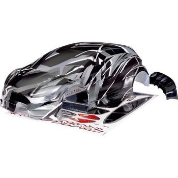 Traxxas каросерия Ford Fiesta ST Rally VXL ProGraphix