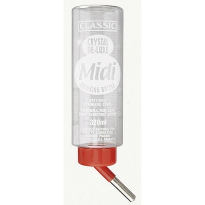 Kerbl Napájecí láhev Classic de Luxe objem 320 ml
