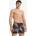 JOSS Плувни шорти 35 cm Beachwear Small Graphic