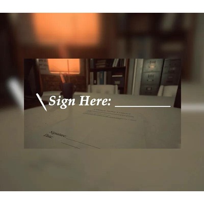 Sign Here: _________