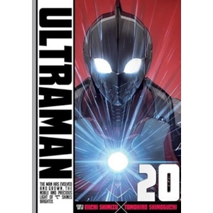 Ultraman, Vol. 20 (ISBN: 9781974749584)