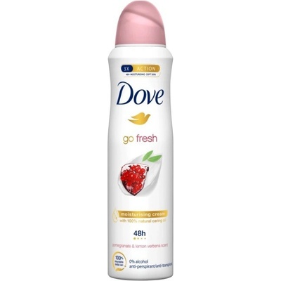 Dove Advanced Care deospray Pomegranate 150 ml