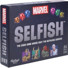 Ridley's Games Selfish: Marvel Edition