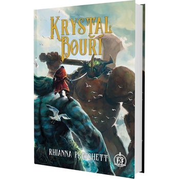 Krystal bouří (gamebook)