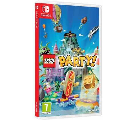 LEGO Party!