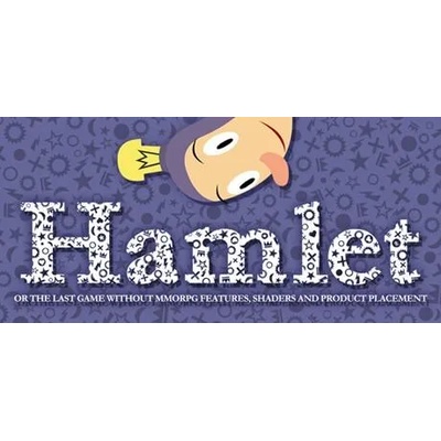 Игра Hamlet or the Last Game without MMORPG Features, Shaders and Product Placement за PC Steam, Електронна доставка