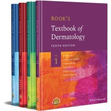 Rook's Textbook of Dermatology, 4 Volume Set Griffiths Christopher E. M.