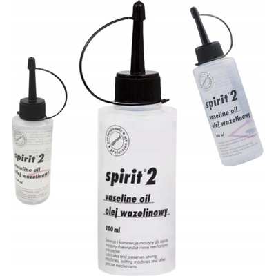 SPIRIT 2 Olej pro šicí stroje kola zámky 100 ml | Zboží Auto