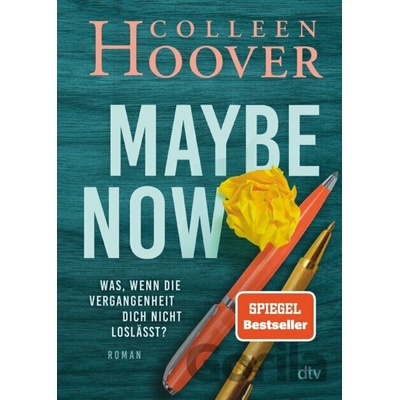 Maybe Now - Colleen Hoover