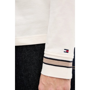 Tommy Hilfiger Памучна блуза с дълги ръкави (MW0MW41623) - answear - 103,64 лв