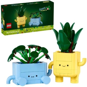 Image 1 of LEGO® Botanicals - Happy Plants (10349)
