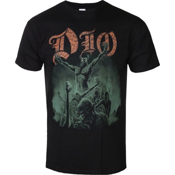 RAZAMATAZ мъжка тениска dio - stand up and shout - razamataz - st2695