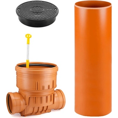 Prodo Revízna šachta DN 400/160/4000 30568