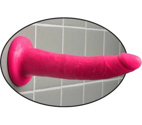 Pipedream Dillio 7 Inch Slim