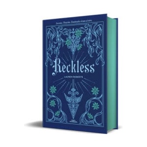 RECKLESS (EDICION ESPECIAL LIMITADA) (SAGA POWERLESS 2) | ROBERTS, LAUREN (2024)