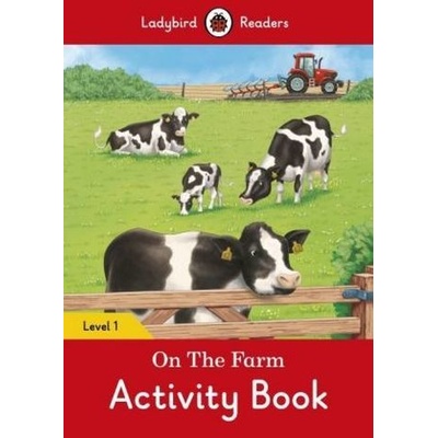 On the Farm Activity Book