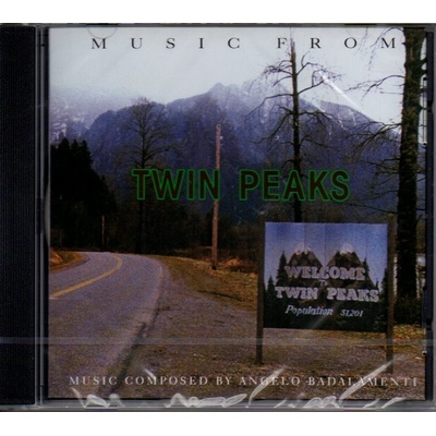 Angelo Badalamenti Twin Peaks