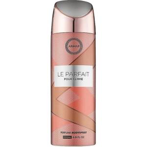 Armaf Парфюмен спрей за тяло Le Parfait Pour Femme, 200 ml - ozone Парфюми