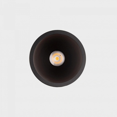 KOHL Lighting K50800.02.RF.BK-BK.38.ST.8.27.D1