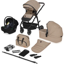 Lionelo BIANKA 3IN1 BEIGE SAND 2025