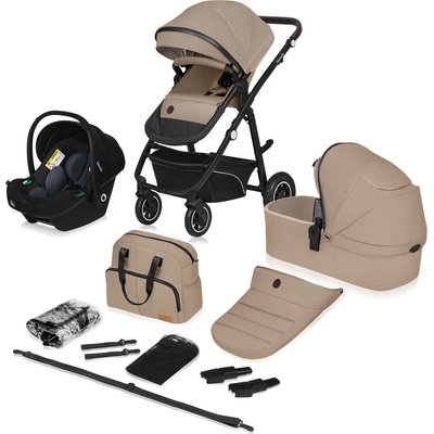 Lionelo BIANKA 3IN1 BEIGE SAND 2025