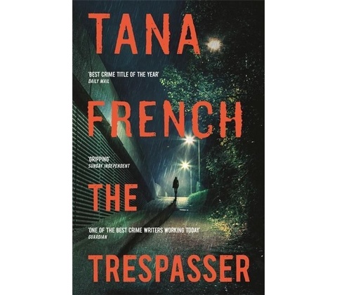 The Trespasser