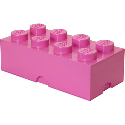 LEGO® Тъмнорозова кутия за съхранение - lego® (40041739)