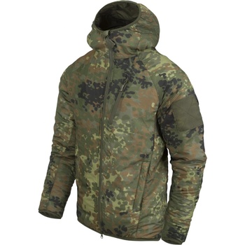 Bunda Helikon-Tex Climashield Apex Level 7 Gen. III flecktarn nemecké