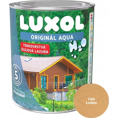 Luxol Original Aqua lipa 0,75L