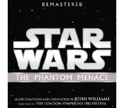 WILLIAMS JOHN: STAR WARS: THE -REMAST- CD