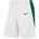 Nike Къси панталони Nike Men's Basketball Shorts - Wht/Pine Green