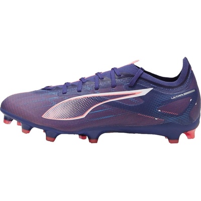 Puma ULTRA 5 MATCH FG/AG fialová ružová