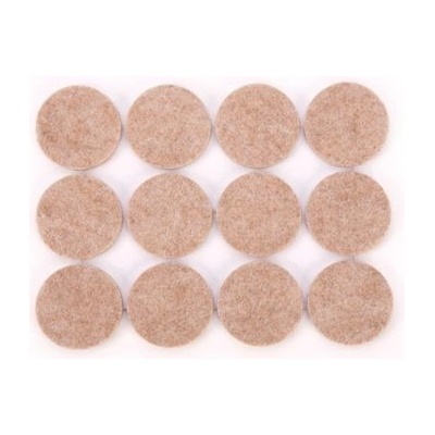 Tescoma Presto 420854 Samolepicí podložky pod nábytek 25 mm 24 ks – Hledejceny.cz