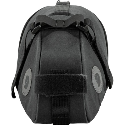 Fjällräven Чанта за седло Fjällräven Hoja Seatbag Bike bag - Black - размер 1, 2 l (510-5979-0111)