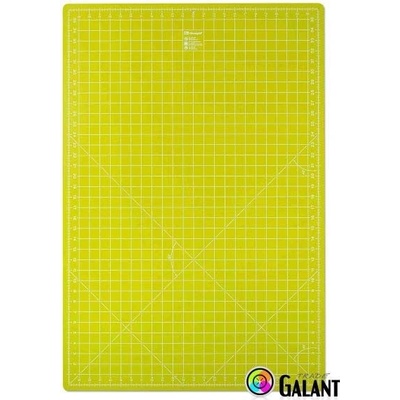 Řezací podložka Omnigrid PRYM velikost 90 x 60 cm barva zelená – Zboží Dáma