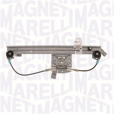 MAGNETI MARELLI Mechanizmus zdvíhania okna 350103170097