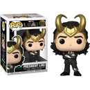 Funko Pop! Marvel Loki President