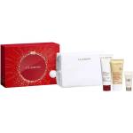Clarins Комплект Radiance Care, с несесер, 3 части
