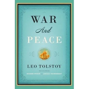 War and Peace | Leo Nikolayevich Tolstoy (ISBN: 9781400079988)