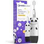 Nordics Детска звукова четка за зъби Expert Sonic CA 2610, черна панда, 1 бр (3036495)