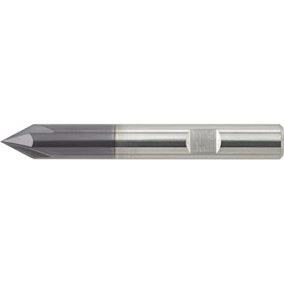 Odjehlovací fréza NC DIN6527 tvrdokov TiALN 60° 4mm FORMAT GT
