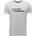 Black Diamond Мъжка тениска Black Diamond Mini Stacked S/S Tee T-shirt - Nickel Heather (216-5242-0313)