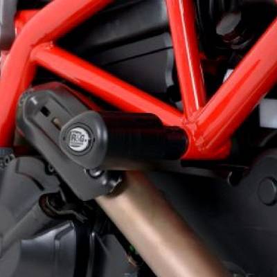 Aero padací chrániče, Ducati Hypermotard 820 / Hyperstrada 820