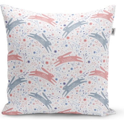 Sablio Vankúš Folklórne zajačikovia 50x50